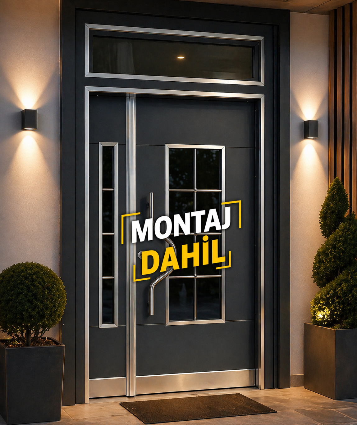 Dış Demir kapı modelleri ve fiyatları 