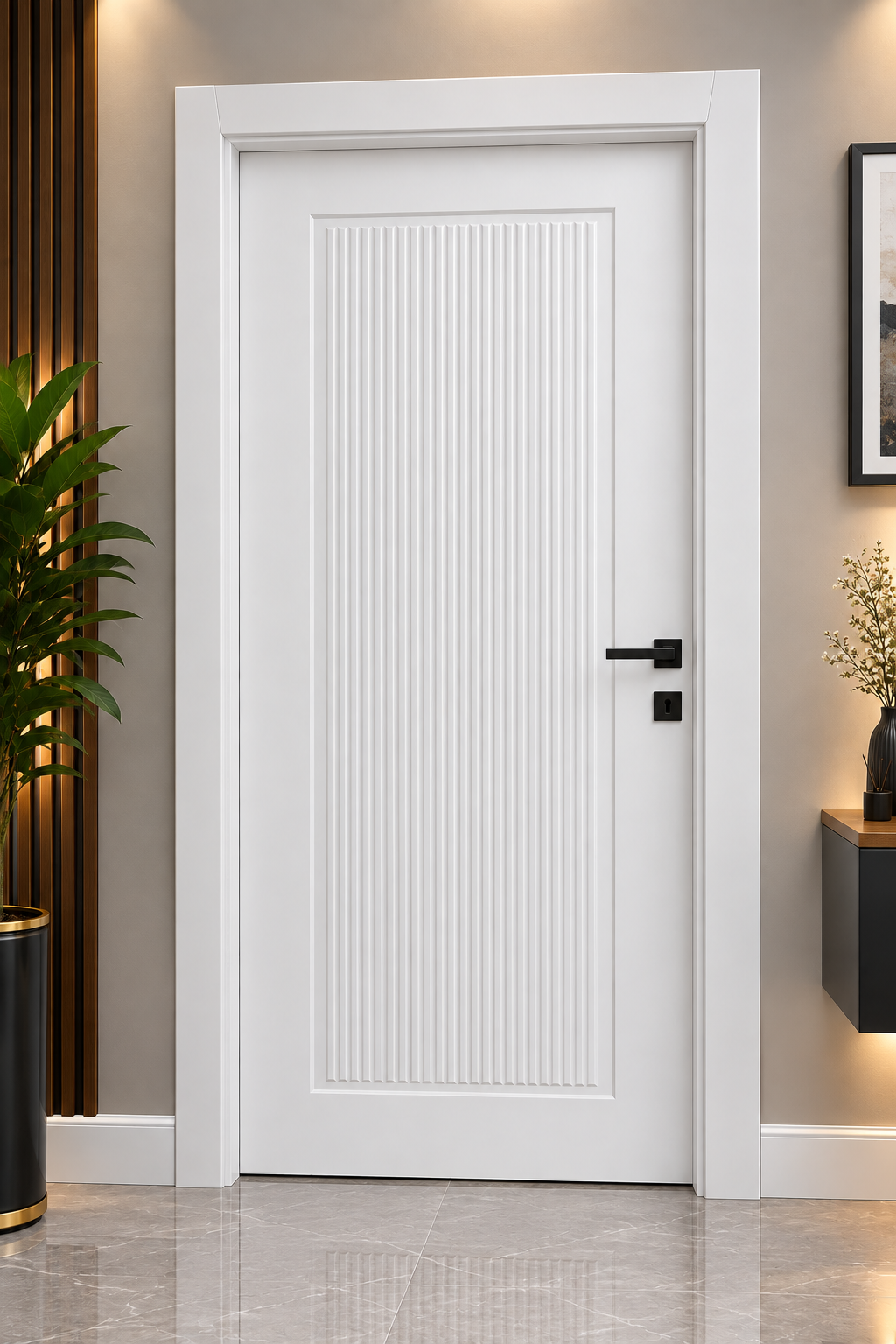Güngören Oda Kapısı | 5990 ₺ Daire Kapı Fiyatları Ucuz Ahşap Kapı 